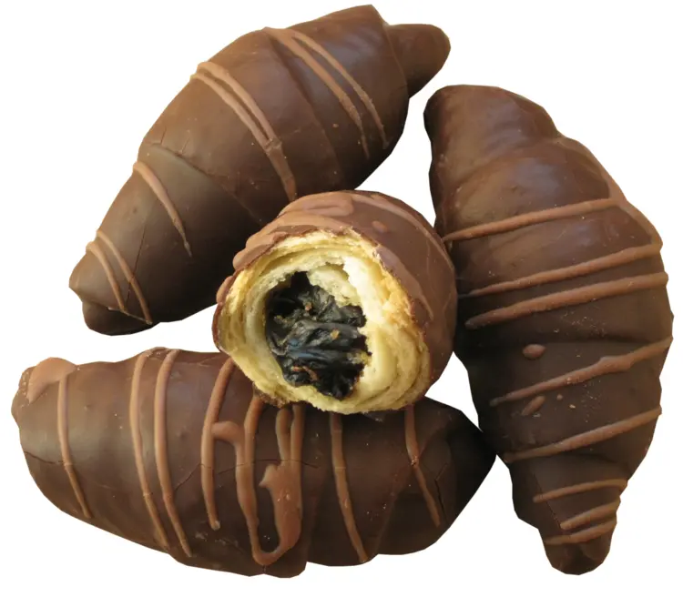 Chocolate Croissants
