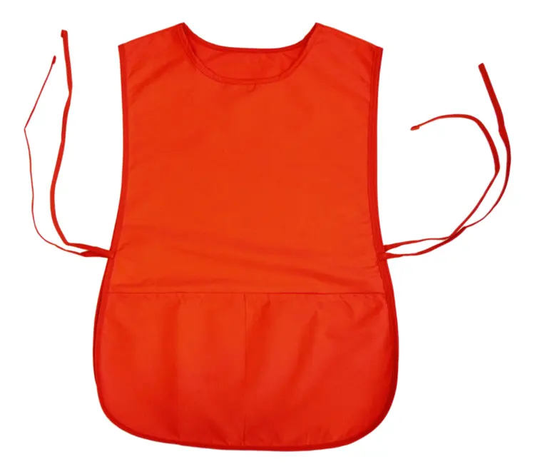 Red Cooking Apron