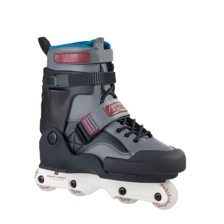 Gray Inline Skate for Urban Adventures