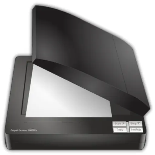 Flatbed Scanner for Office Use