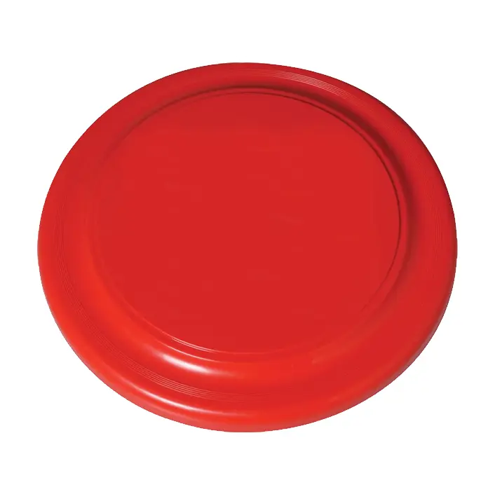 Red Frisbee for Outdoor Fun