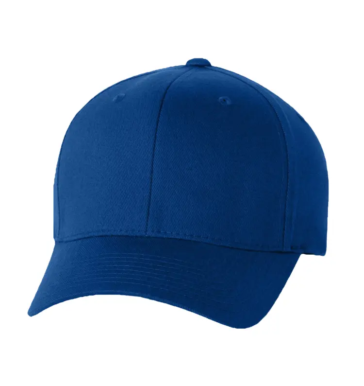 Blue Cap Hat Illustration