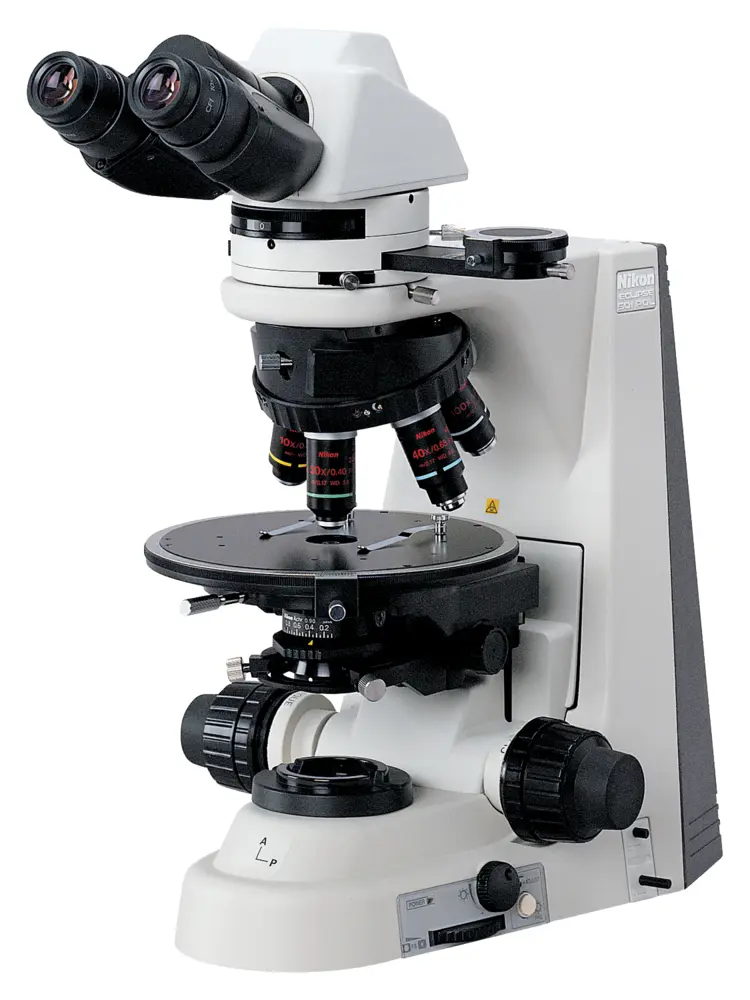 Advanced Polarizing Microscope for Scientific Research