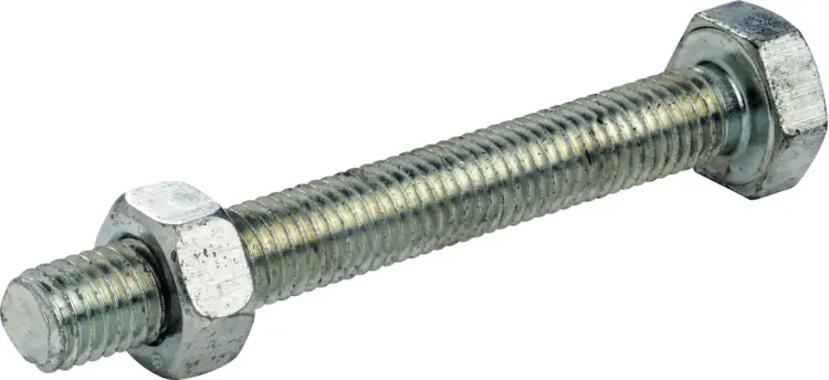 Hex Bolt with Nut for Construction