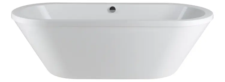 Sleek Modern Freestanding Bathtub