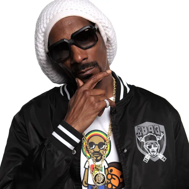 Cool Man in Hat and Sunglasses
