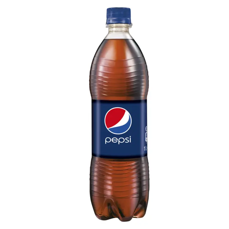 Pepsi Bottle for Refreshment