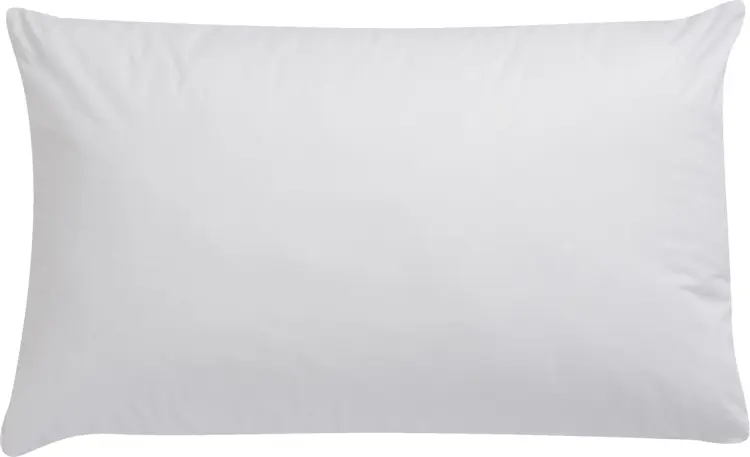 White Pillow for Comfortable Sleep