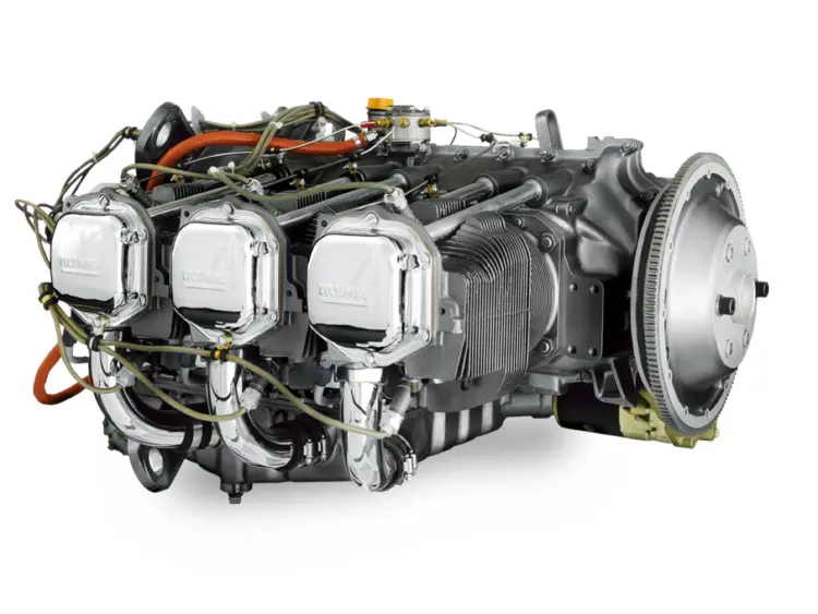 Aircraft Engine
