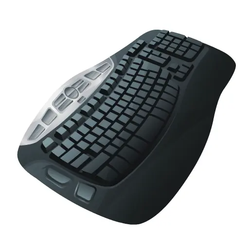 Ergonomic Keyboard