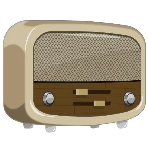 Beige Radio for Classic Tunes