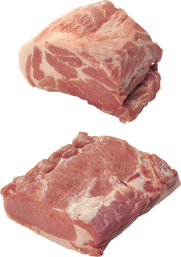 Fresh Raw Meat