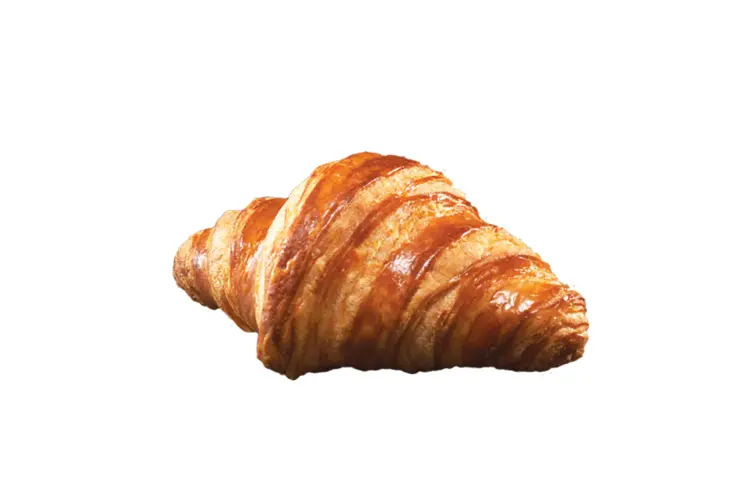 Shiny Croissant Pastry