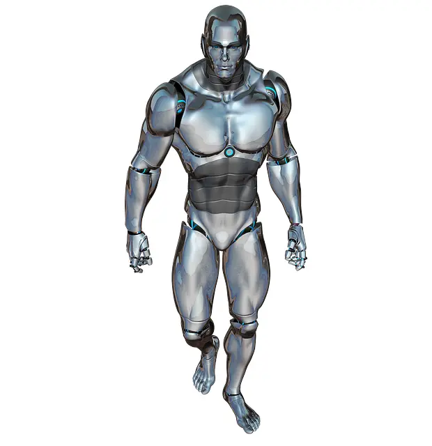 Advanced Humanoid Robot