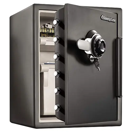 SentrySafe with Combination Lock for Secure Storage