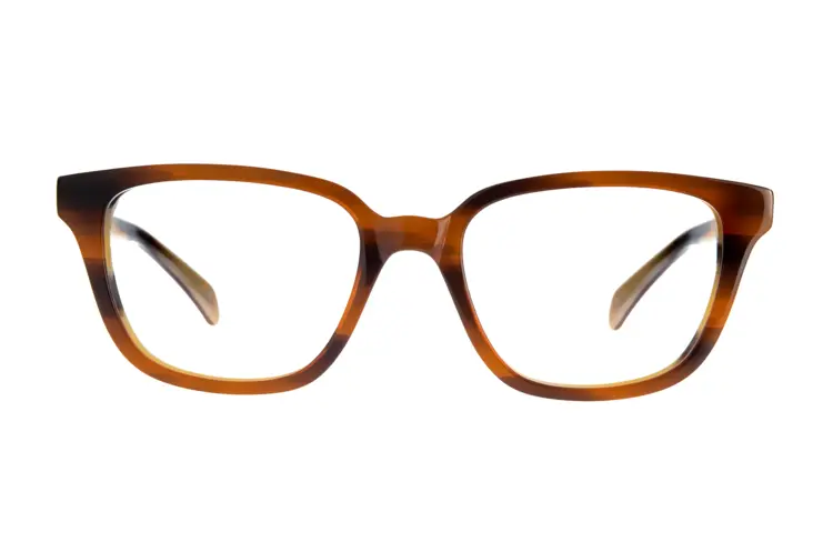 Brown Tortoise Shell Glasses for Classic Style