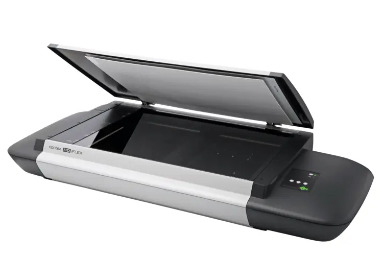Portable Document Scanner