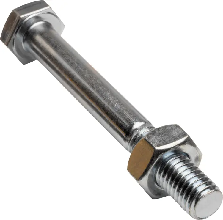 Hex Bolt with Nut
