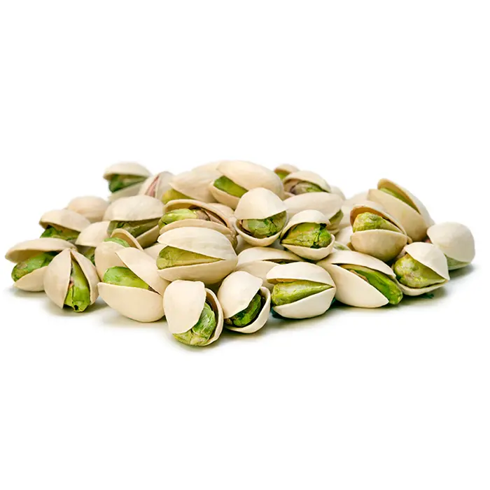 Fresh Green Pistachios