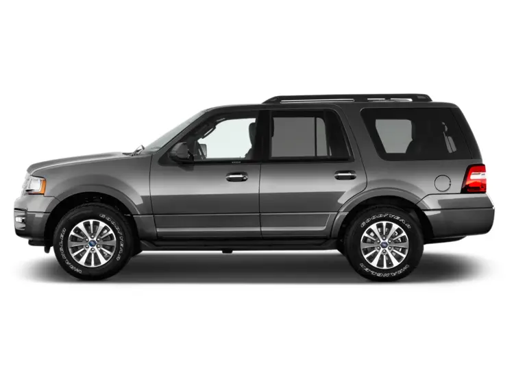 Gray SUV for Comfortable Travel