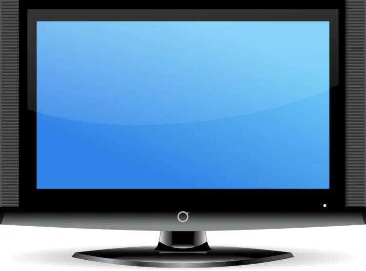 Retro Style TV