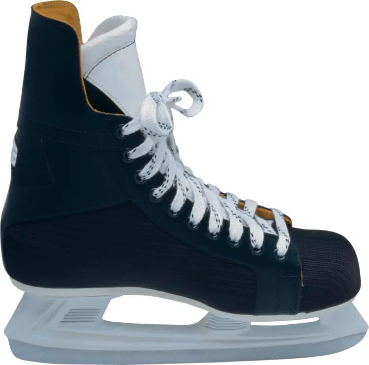 Black Ice Skate for Hockey