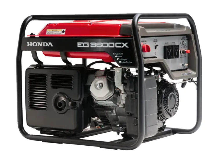 Portable Power Generator