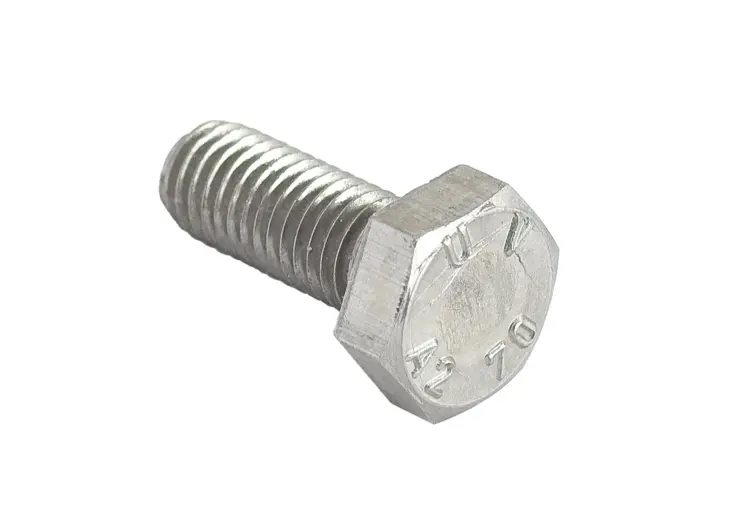 Metal Hex Bolt for Construction