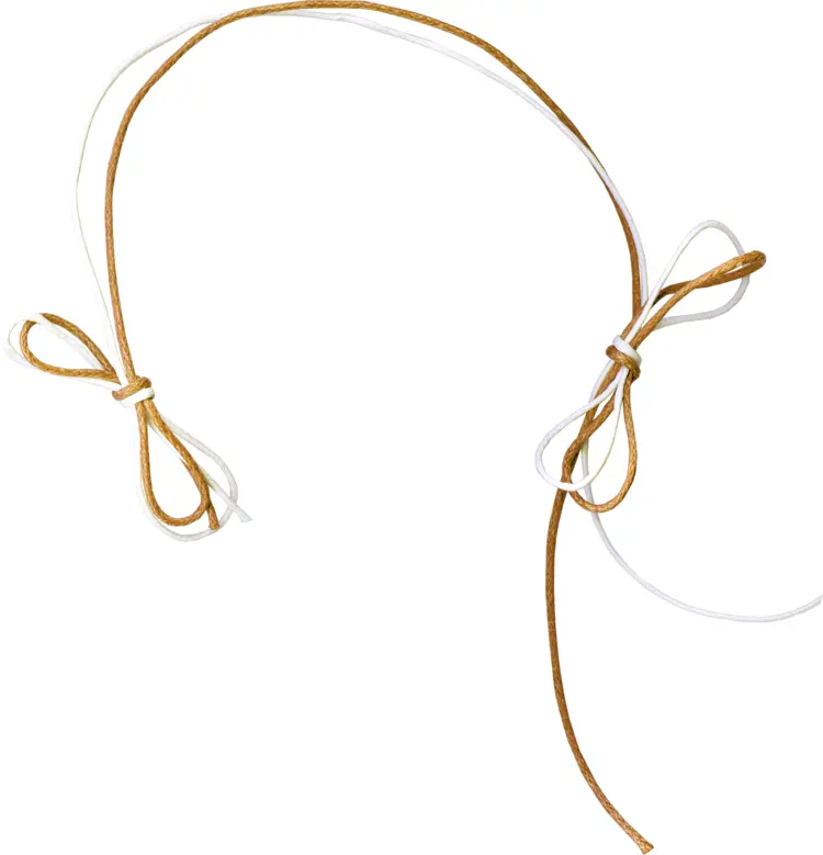 Simple Rope Bow