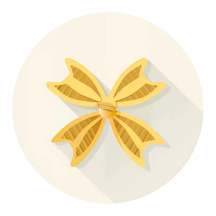 Bow Tie Pasta for Italian Cuisine