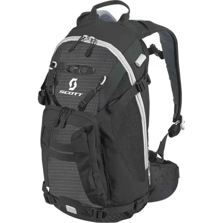 Black Hiking Backpack