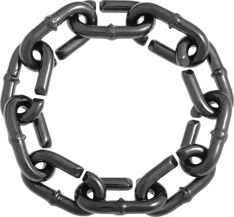 Black Metal Chain