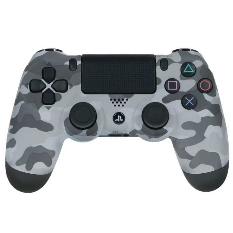 Camouflage Game Controller for Gaming
