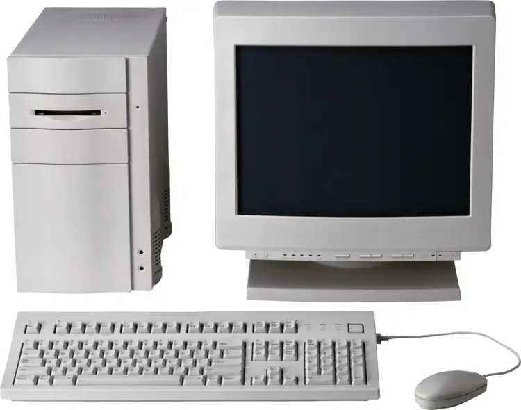 Desktop Computer Set