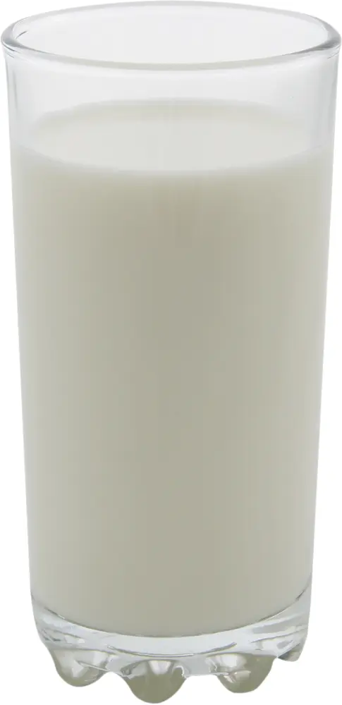 Tall Glass of Milk