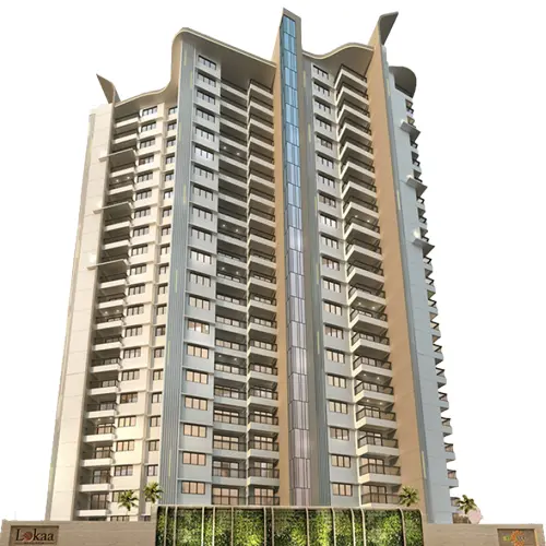 Modern Residential Tower
