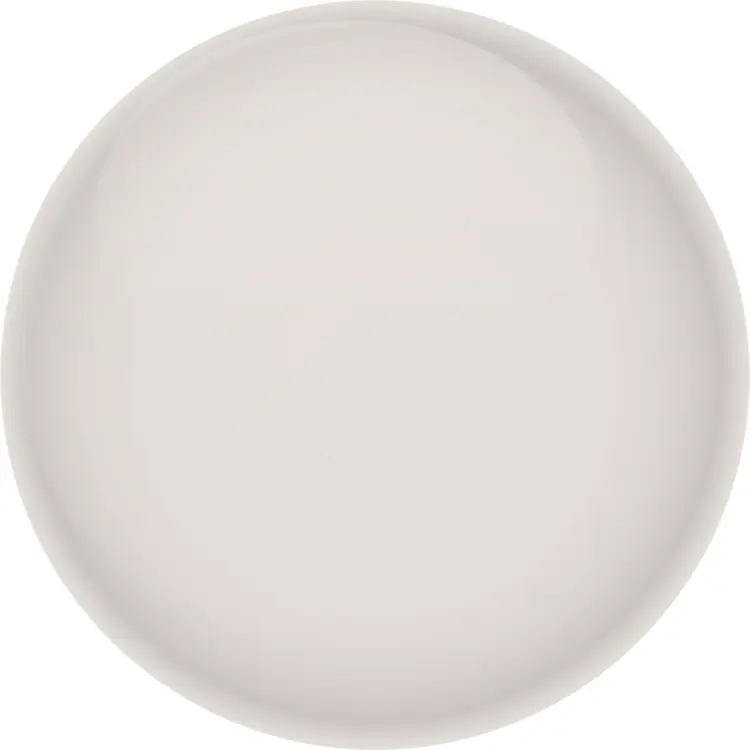 Plain White Ball