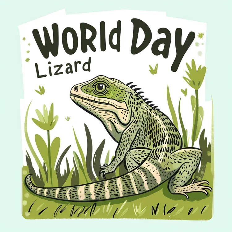 World Lizard Day: Celebrating Reptiles