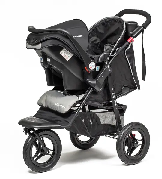 Infant Baby Stroller with Canopy
