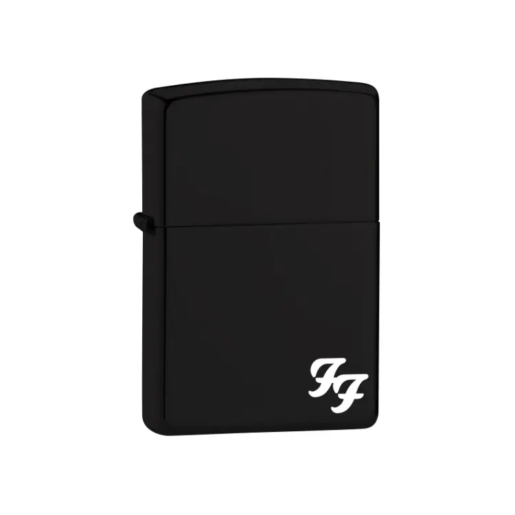 Black Portable Lighter