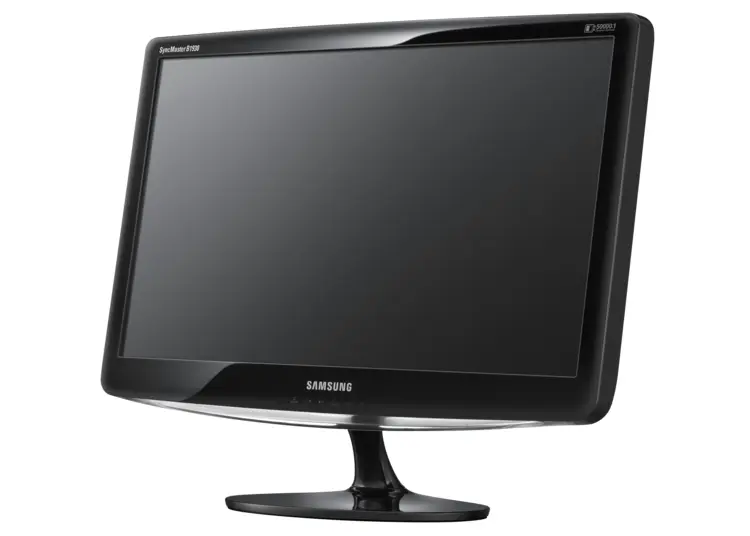 Samsung Monitor for Desktop Use