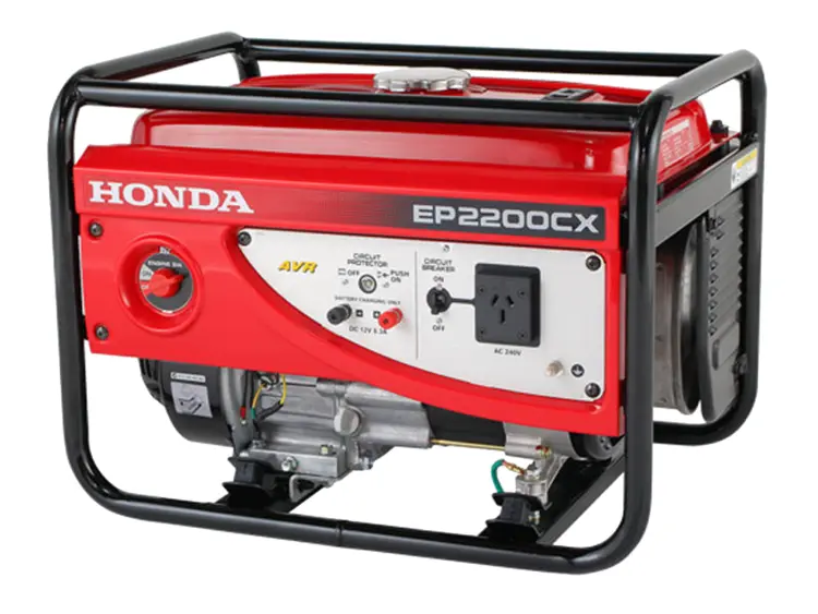 Portable Power Generator