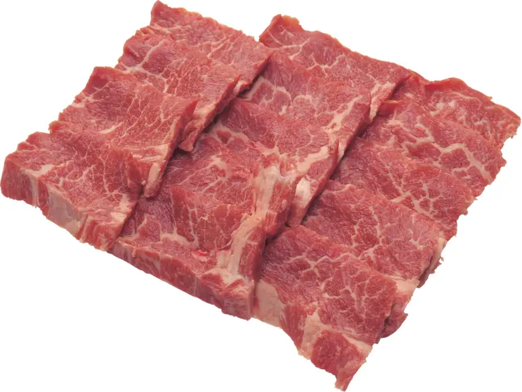 Fresh Beef Slices