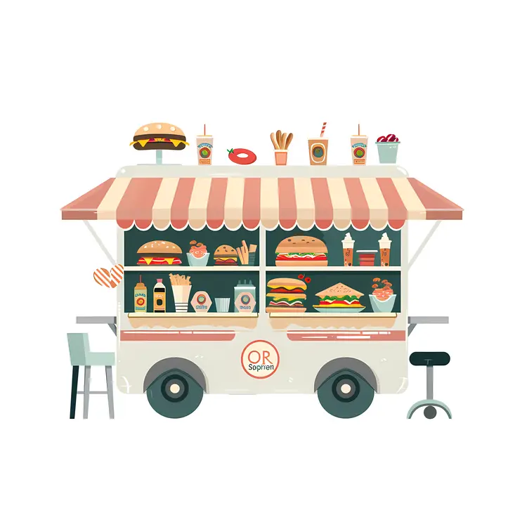 Street Food Truck