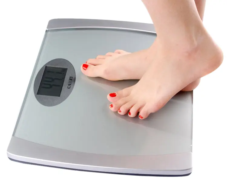 Digital Weighing Scale with Feet