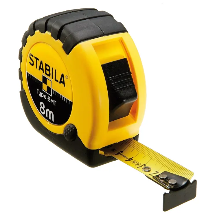 Stabila 8m Tape Measure