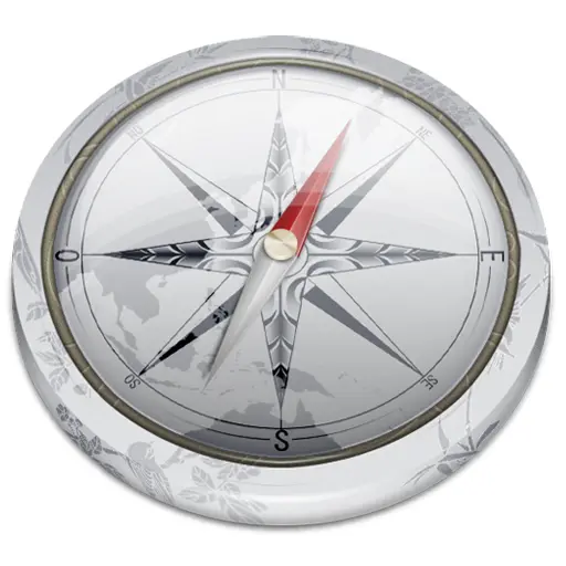 Classic Compass for Navigation