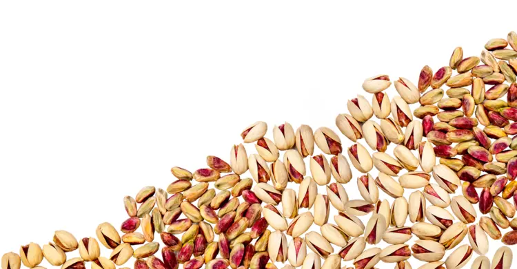Healthy Pistachios Snack