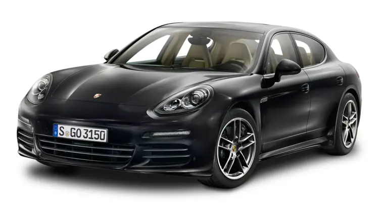 Luxury Car for Comfortable Driving