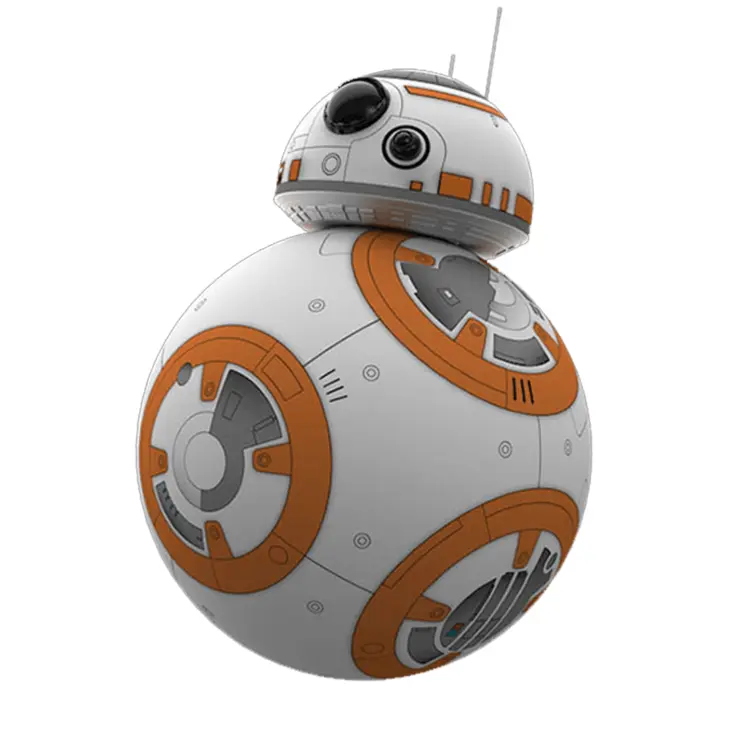 BB-8 Rolling Droid